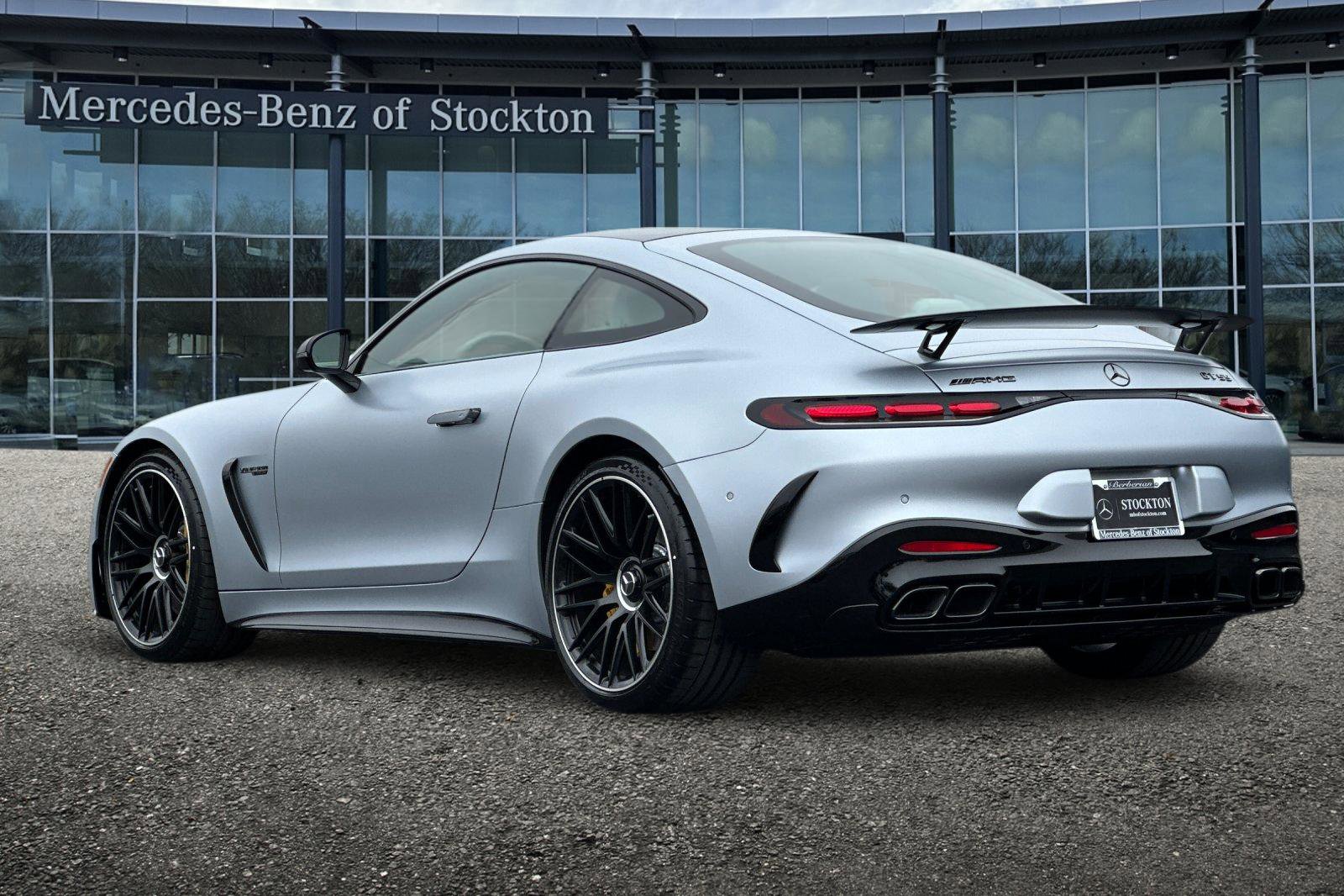 New 2026 Mercedes-Benz AMG GT 55 image 6