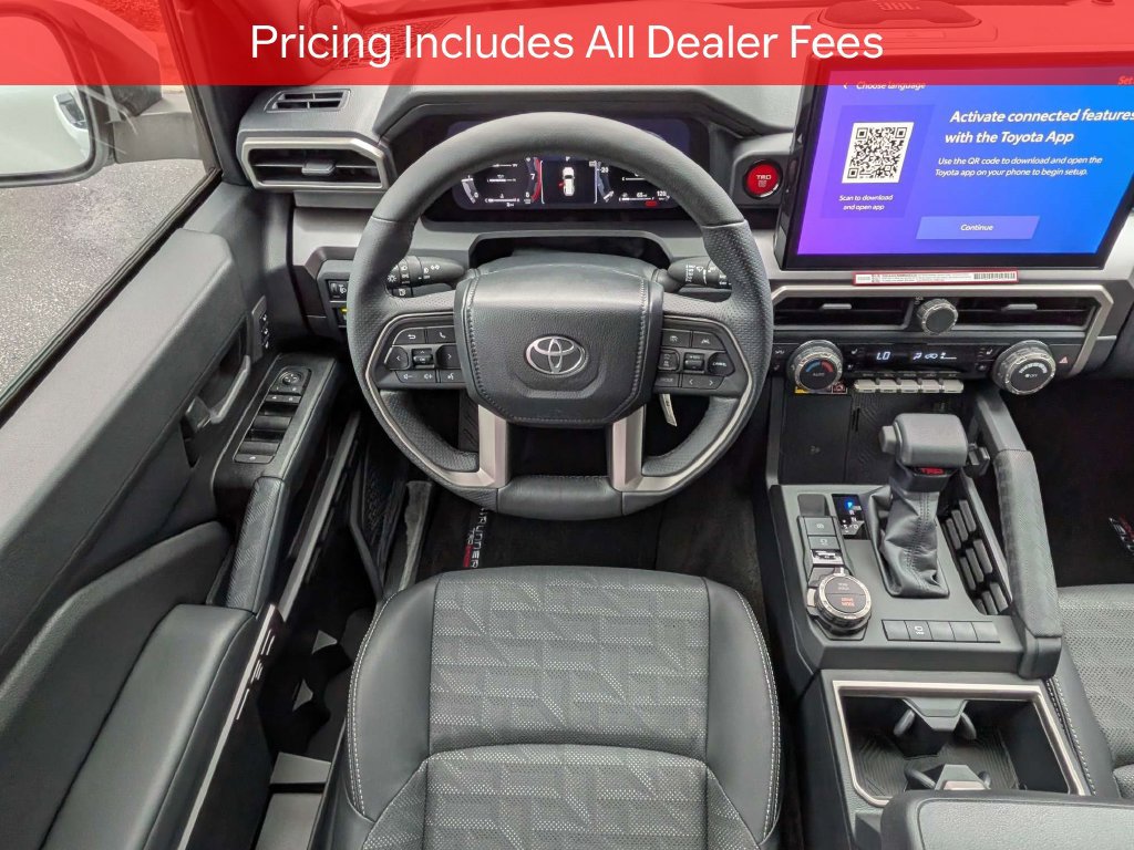 New 2026 Toyota 4Runner TRD Sport Premium AWD/4WD image 17