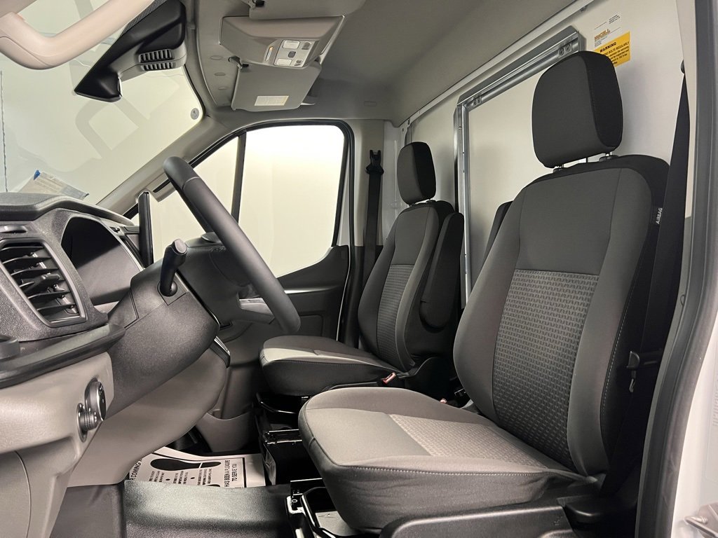 New 2026 Ford Transit 350 Low Roof DRW image 24