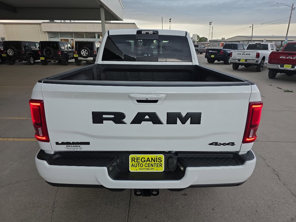 New 2026 RAM 2500 Laramie w/ Night Edition AWD/4WD image 6