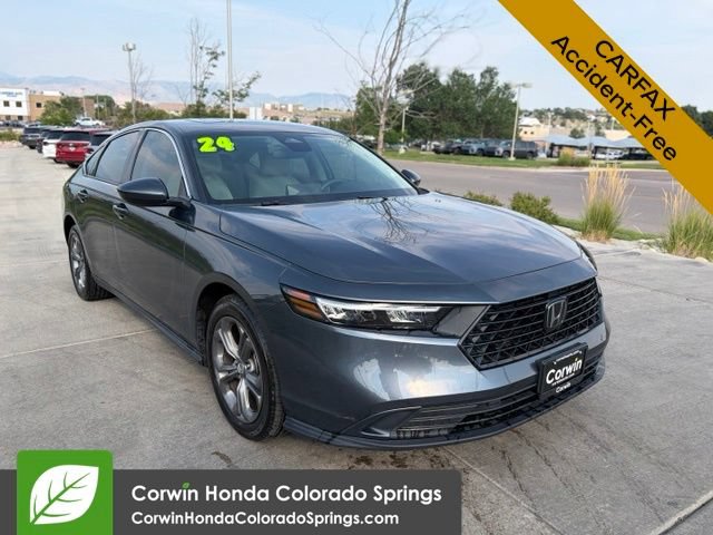 Used 2024 Honda Accord EX image 1