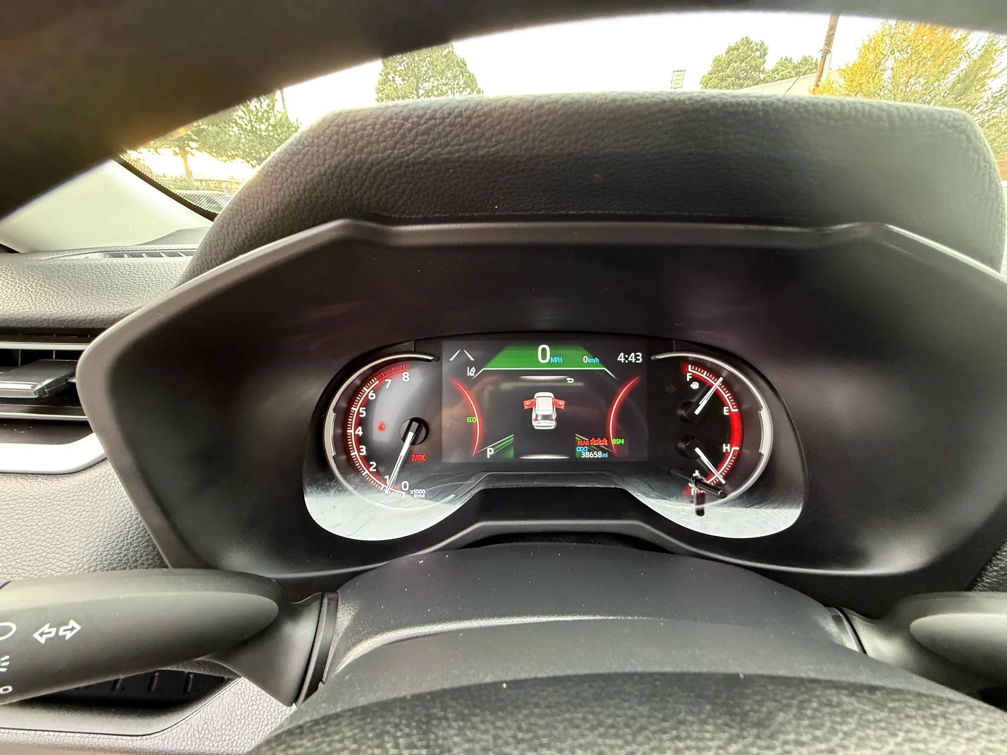 Used 2024 Toyota RAV4 XLE image 35