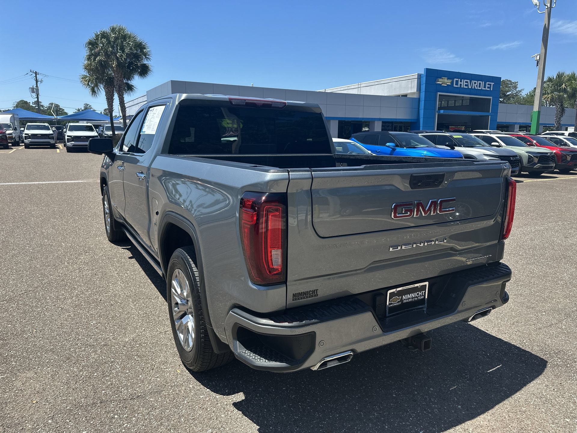 Used 2023 GMC Sierra 1500 Denali AWD/4WD image 14