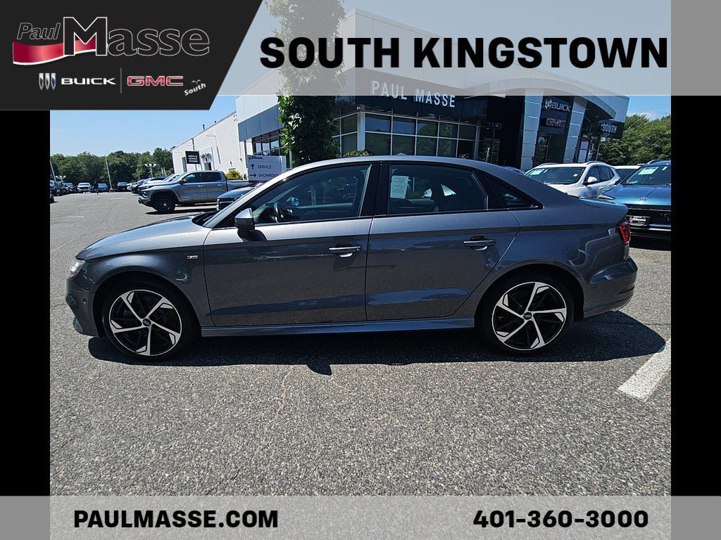 Used 2020 Audi A3 2.0T Premium Plus AWD/4WD image 8