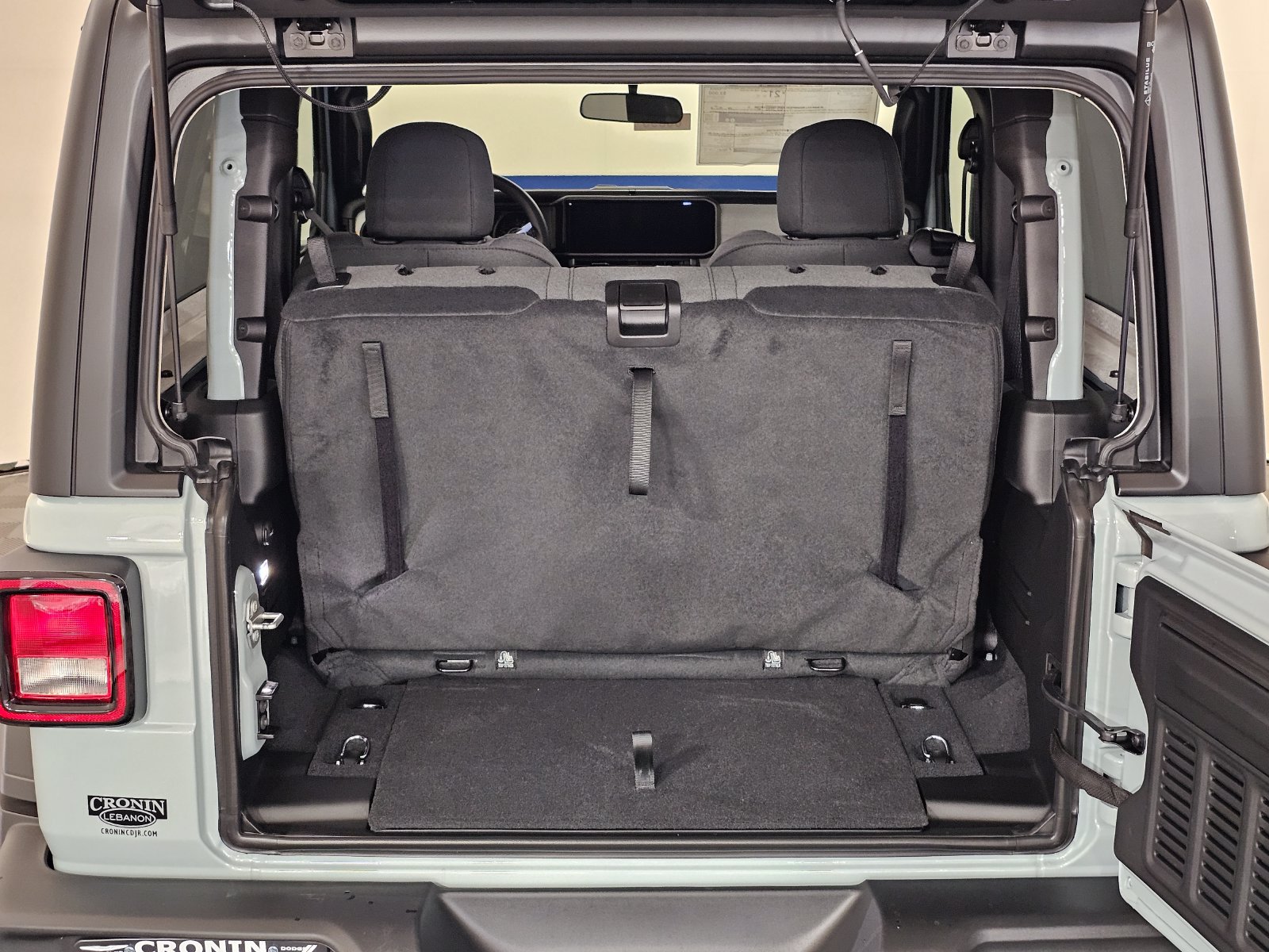 New 2027 Jeep Wrangler Sport AWD/4WD image 22
