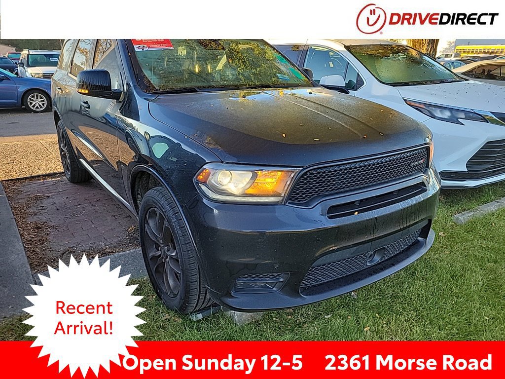 Used 2019 Dodge Durango GT
