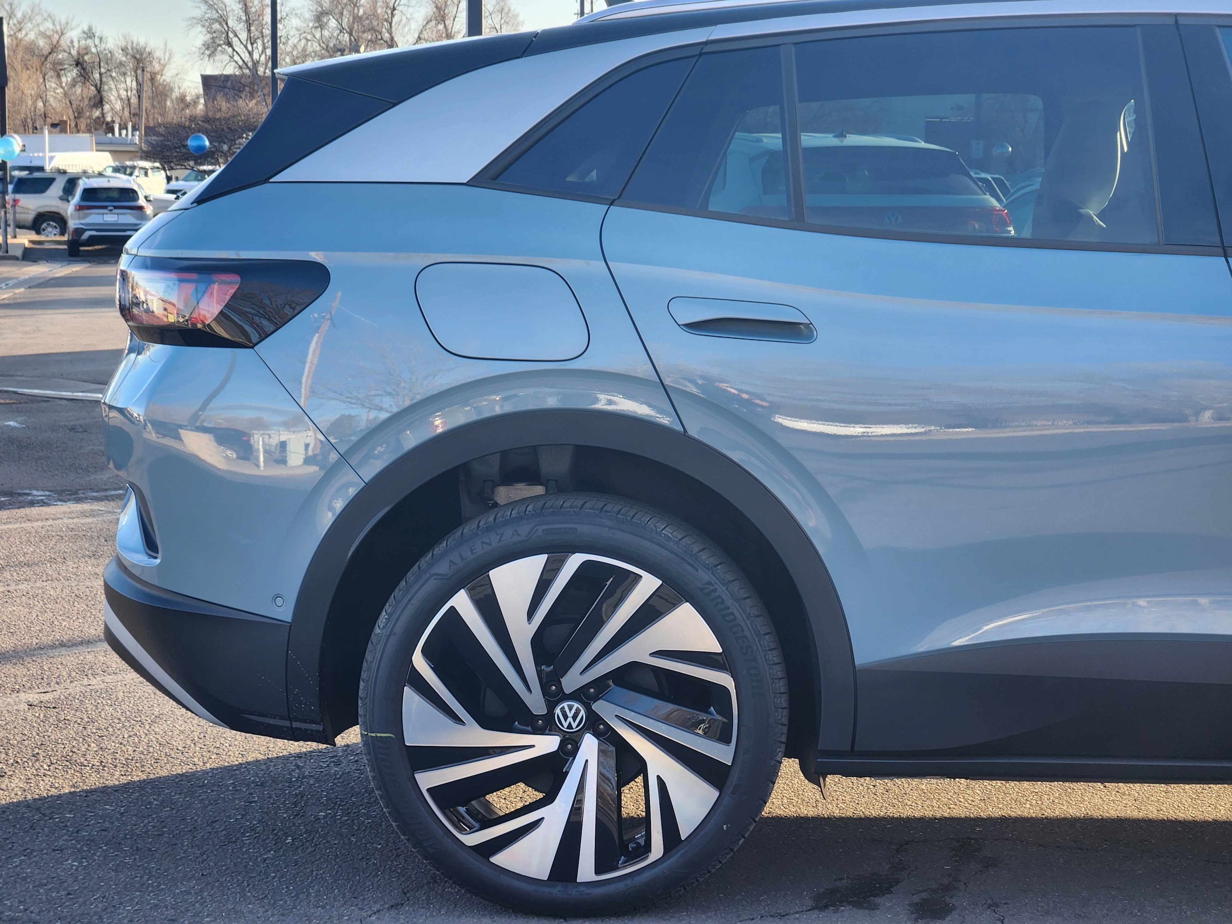 New 2026 Volkswagen ID.4 Pro S Plus AWD/4WD image 7