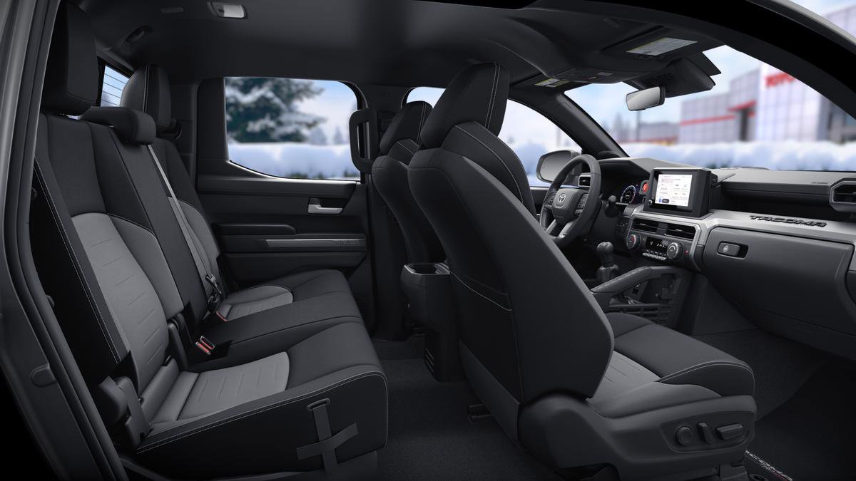 New 2026 Toyota Tacoma TRD Sport AWD/4WD image 21
