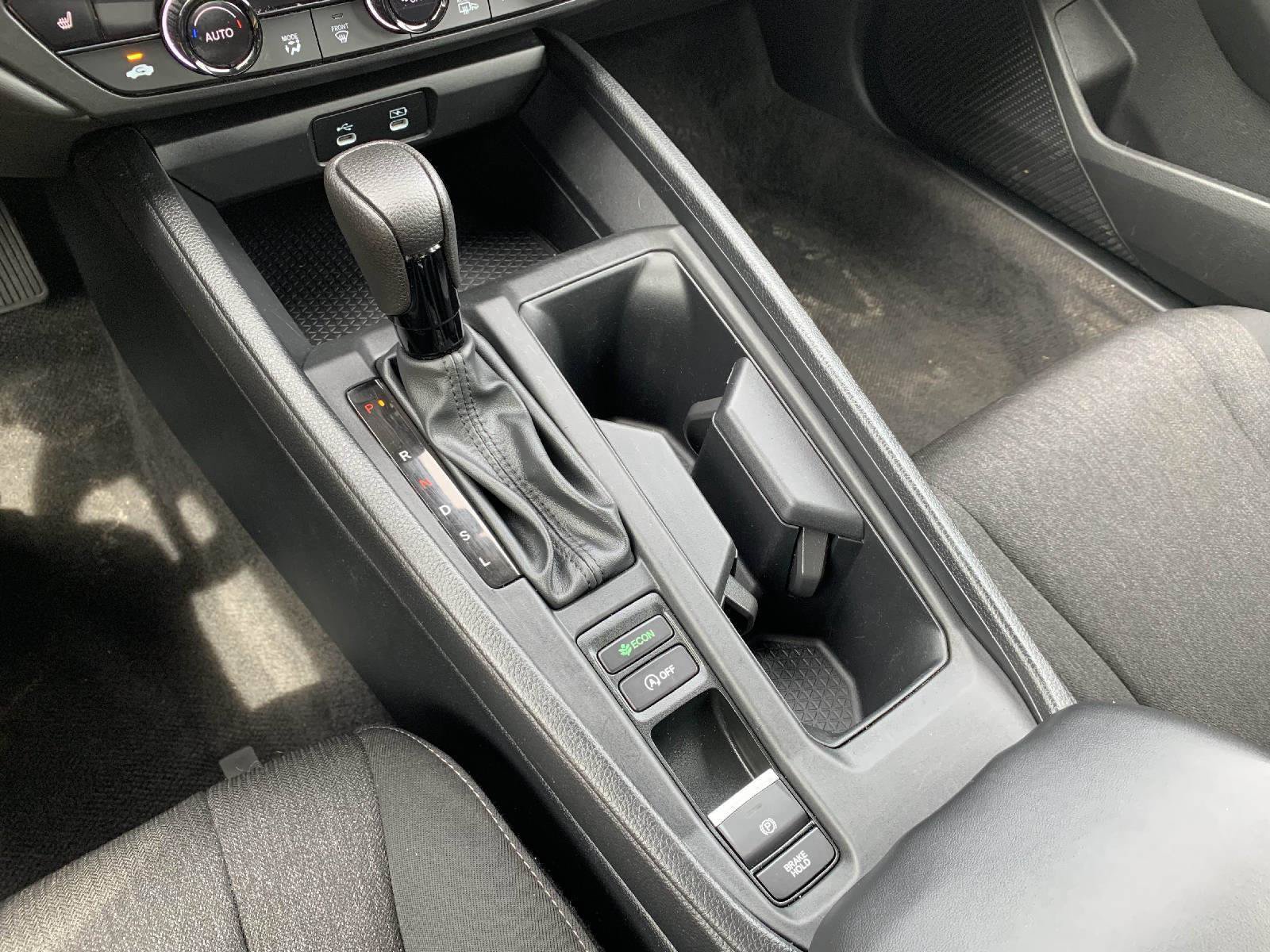 Certified 2024 Honda Accord EX image 25