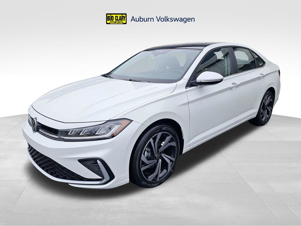 New 2026 Volkswagen Jetta SEL FWD image 1