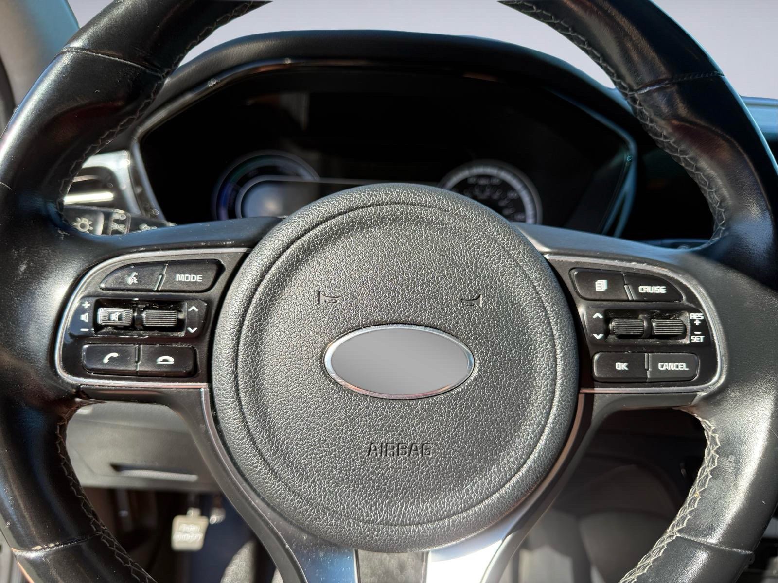 Used 2021 Kia Niro LXS FWD image 30