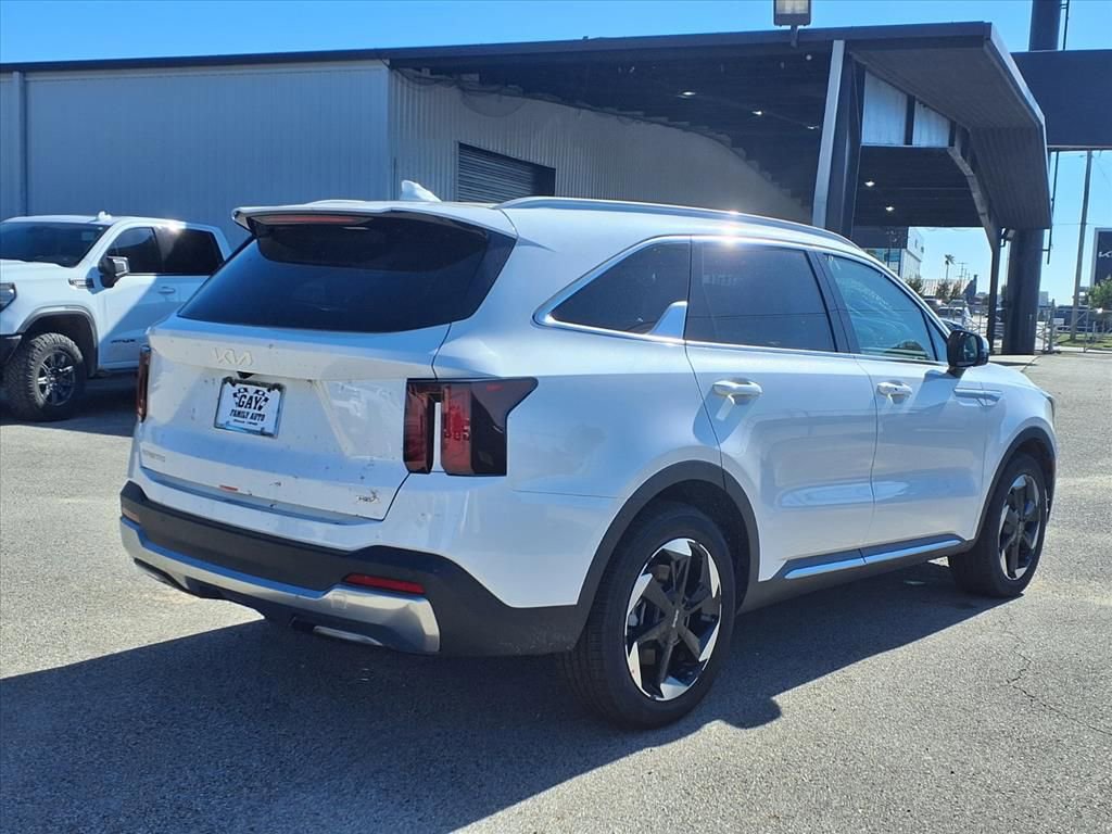 New 2026 Kia Sorento EX w/ EX Premium Package image 2