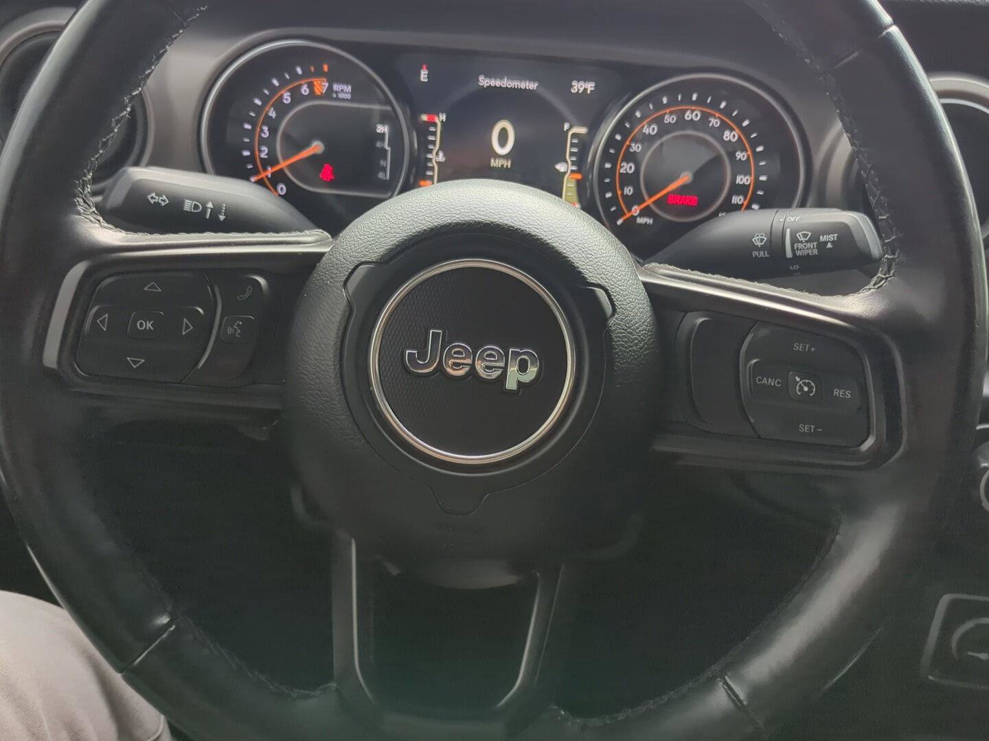 Used 2022 Jeep Gladiator Willys image 14