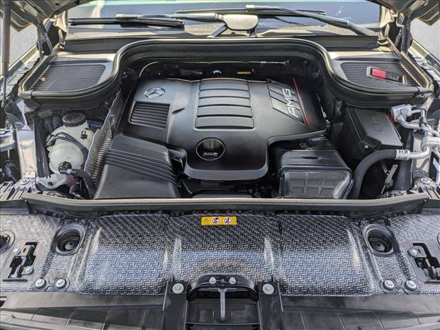 Used 2026 Mercedes-Benz GLE 53 AMG 4MATIC image 23