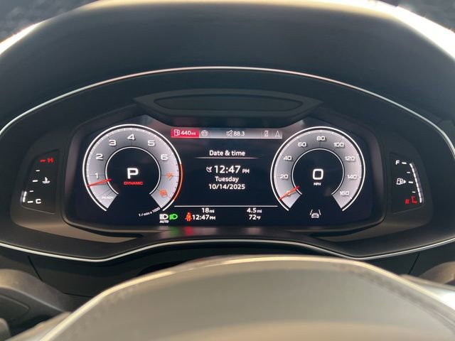 New 2025 Audi A6 3.0T allroad Prestige image 12