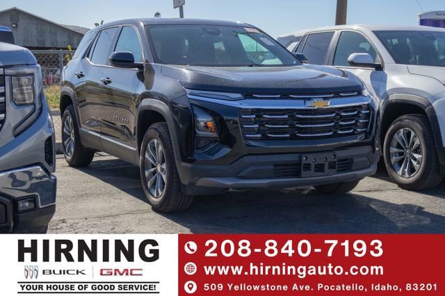 Used 2025 Chevrolet Equinox LT