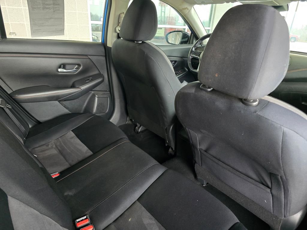 Used 2021 Nissan Sentra SR w/ Electronics Package image 16