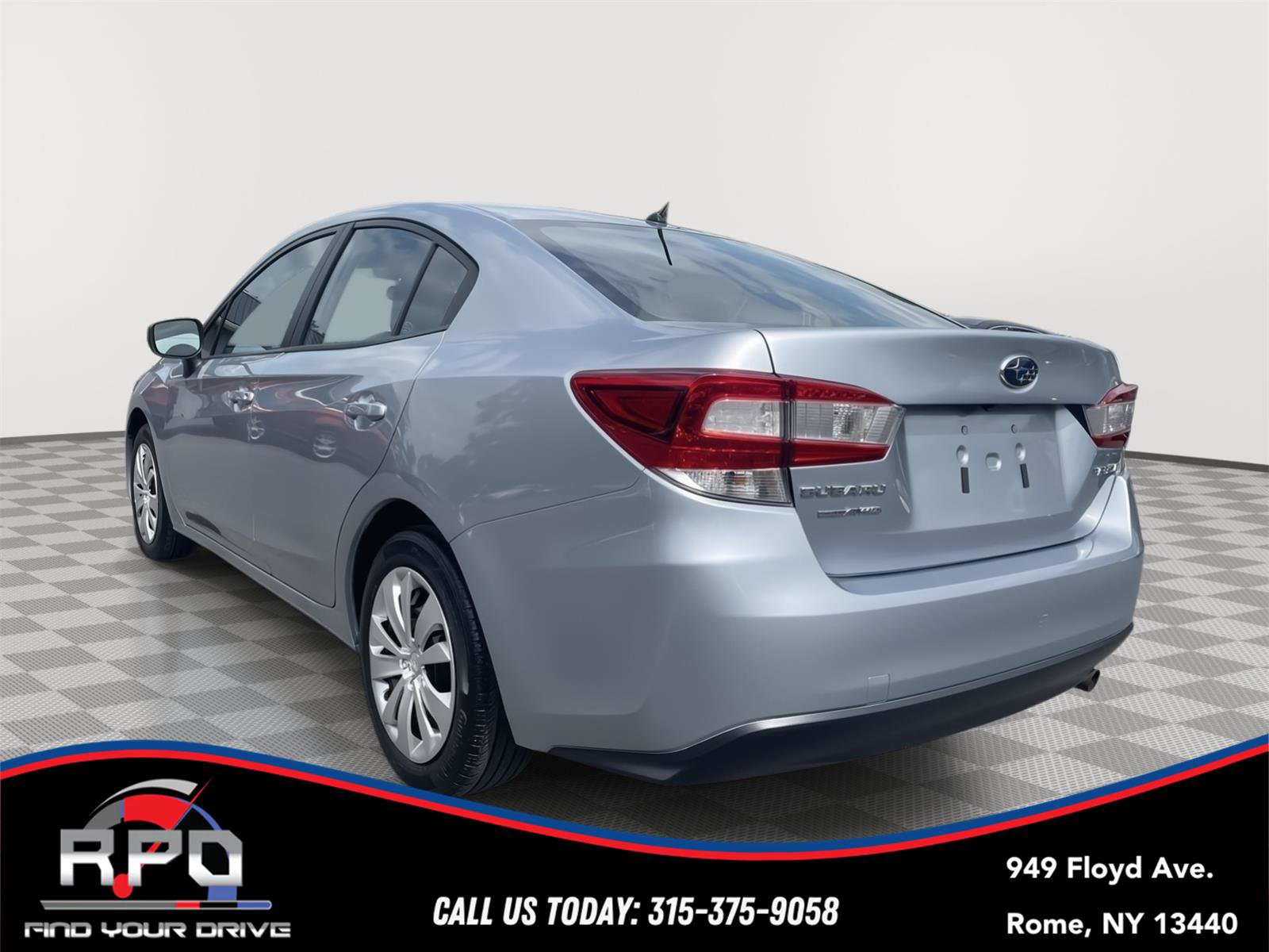 Used 2023 Subaru Impreza 2.0i image 3