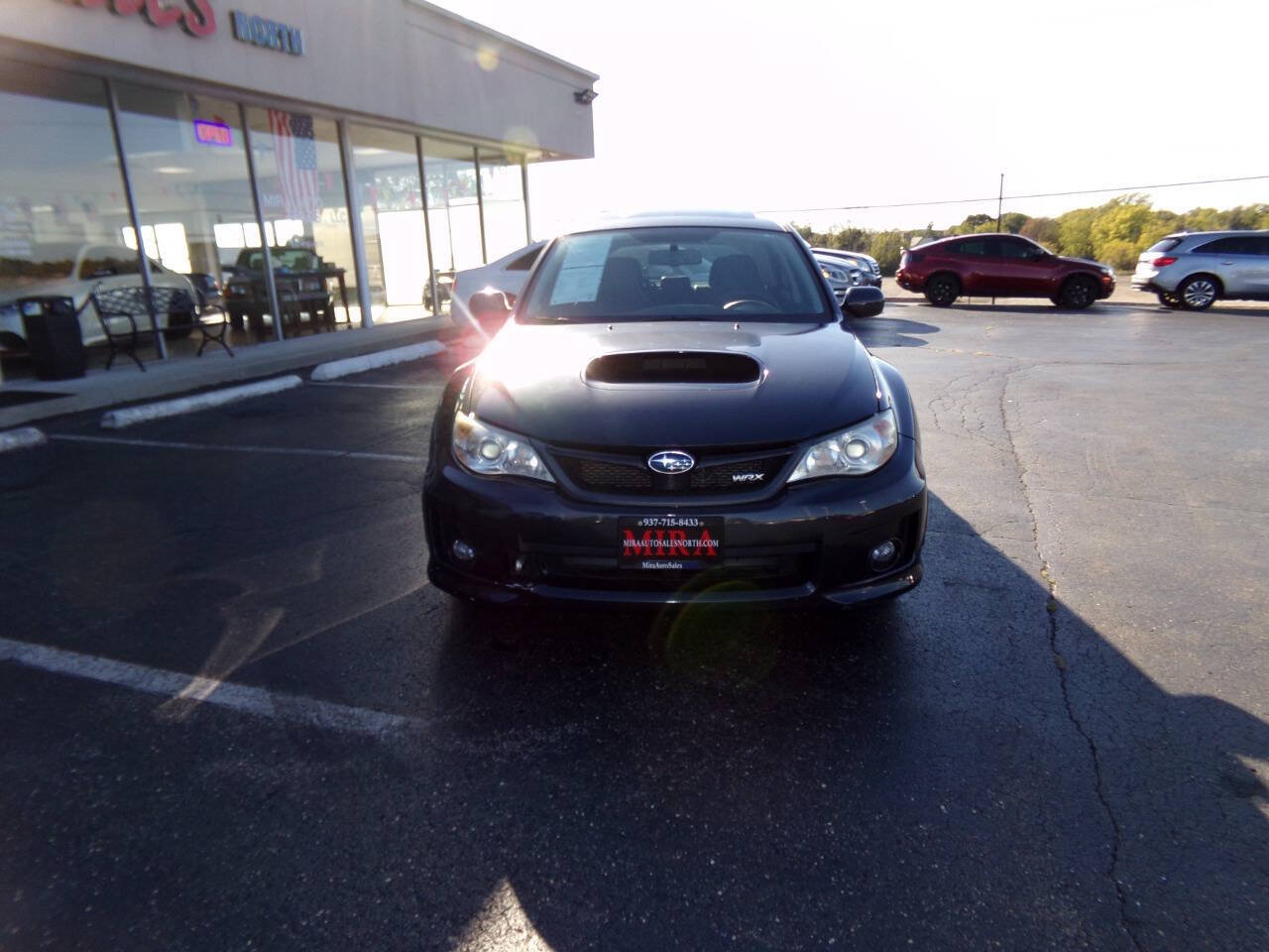 Used 2013 Subaru Impreza WRX Limited AWD/4WD image 3