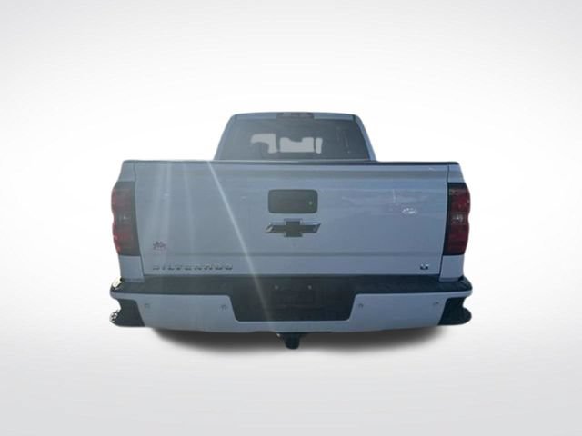 Used 2018 Chevrolet Silverado 1500 LT w/ All Star Edition AWD/4WD image 6