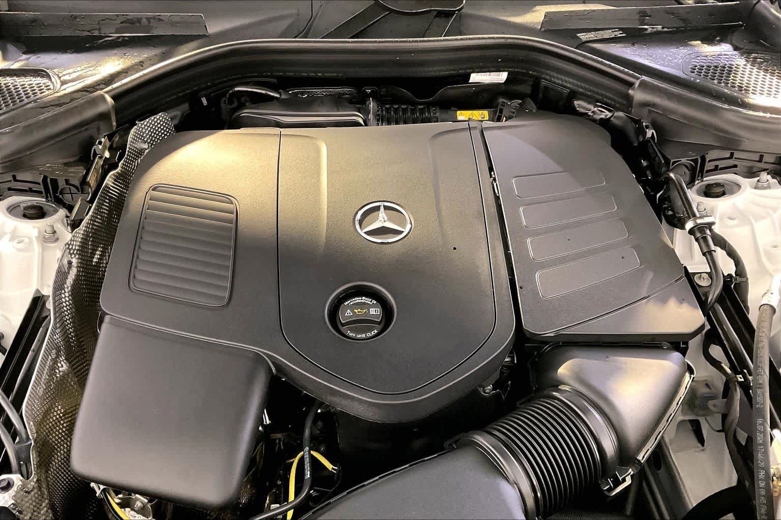 New 2027 Mercedes-Benz GLC 300 4MATIC image 14