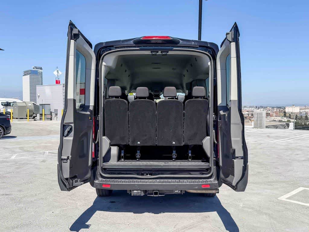 Used 2025 Ford Transit 350 XLT RWD image 29