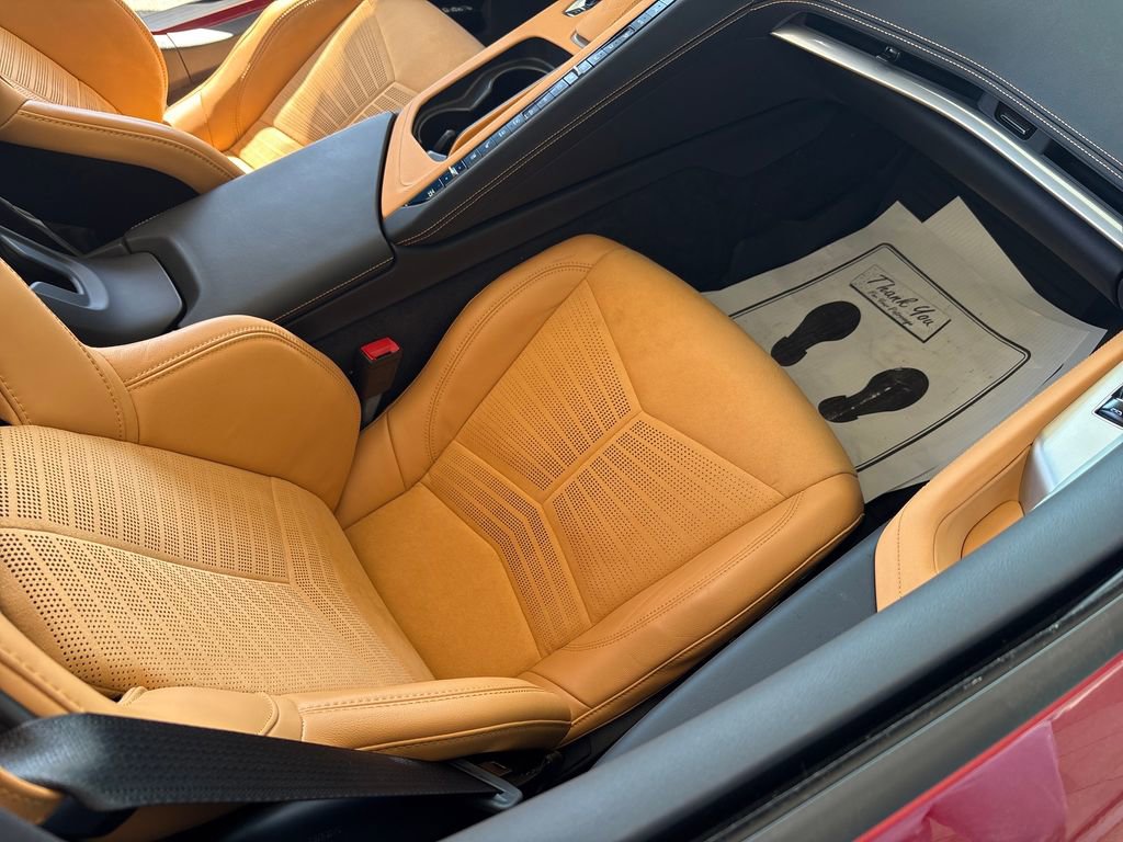 Used 2022 Chevrolet Corvette Stingray Preferred Conv w/ Z51 Performance Package image 18