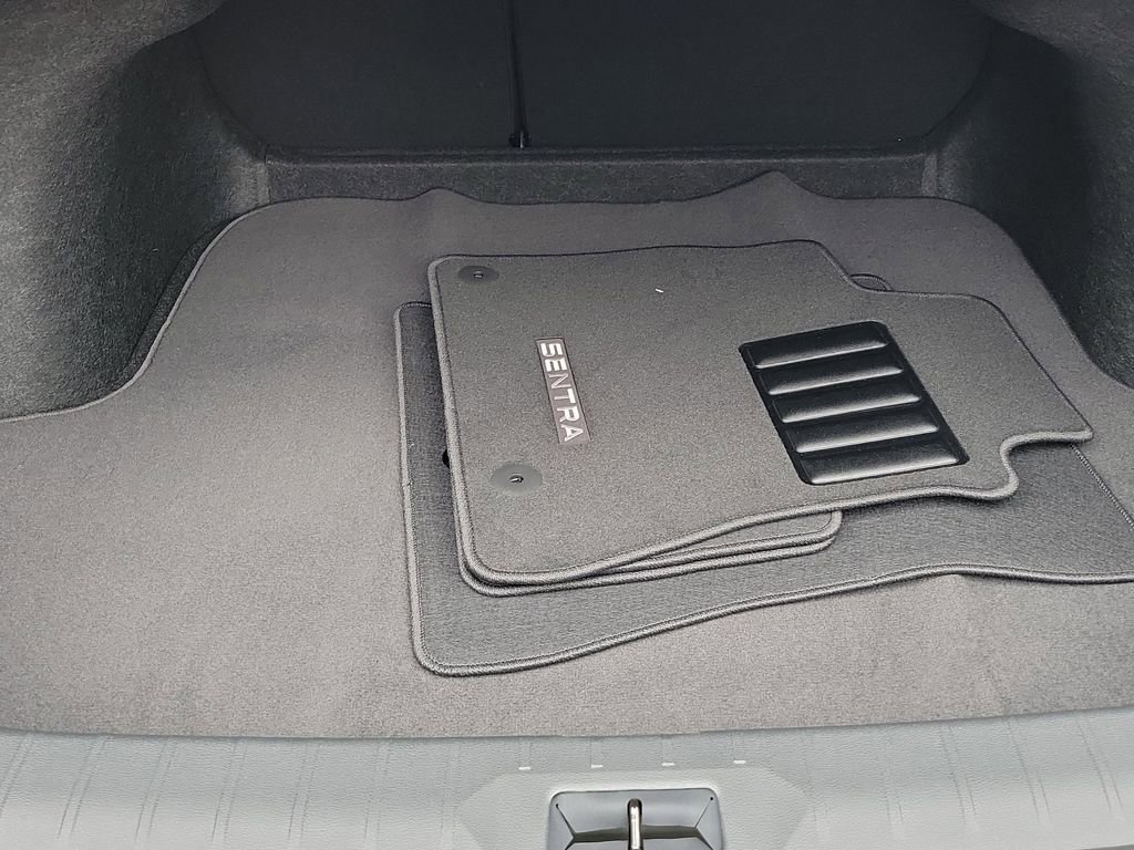 New 2026 Nissan Sentra SV w/ Floor Mat Package image 15