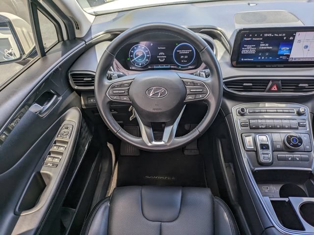 Certified 2023 Hyundai Santa Fe SEL Premium AWD/4WD image 16