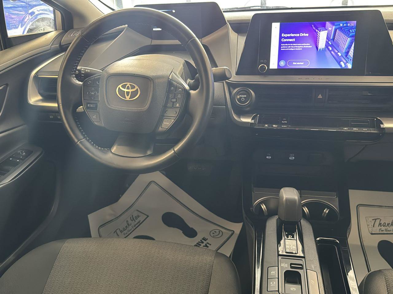 Used 2024 Toyota Prius LE FWD image 21