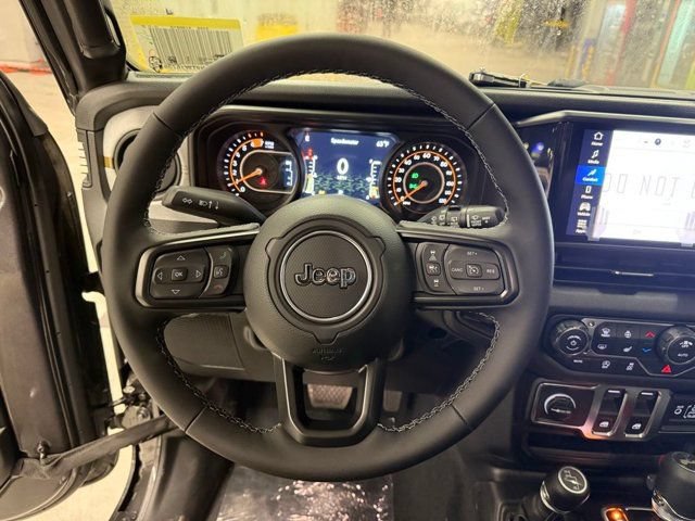 New 2026 Jeep Wrangler Sport AWD/4WD image 16
