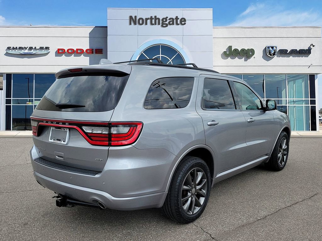 Used 2018 Dodge Durango GT w/ Premium Group AWD/4WD image 4