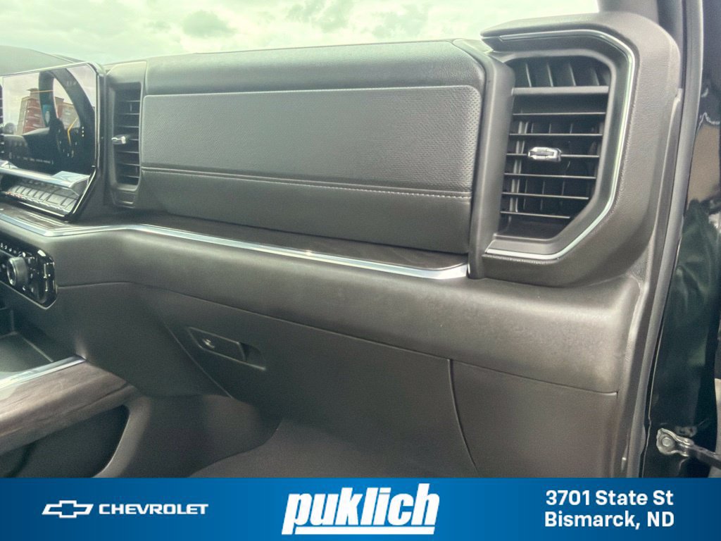 Certified 2024 Chevrolet Silverado 1500 LTZ w/ LTZ Convenience Package II AWD/4WD image 39