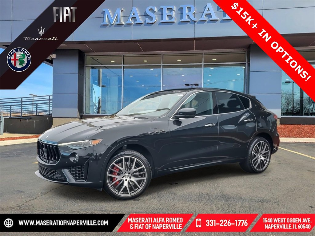 Used 2022 Maserati Levante Modena