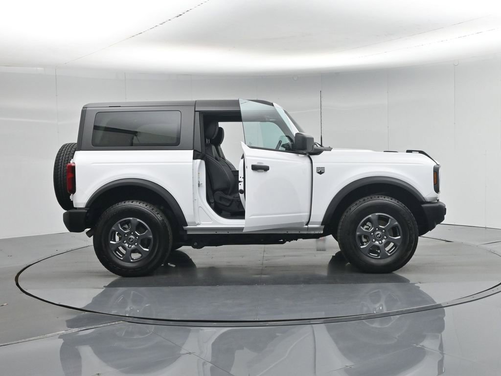Used 2024 Ford Bronco Big Bend image 5
