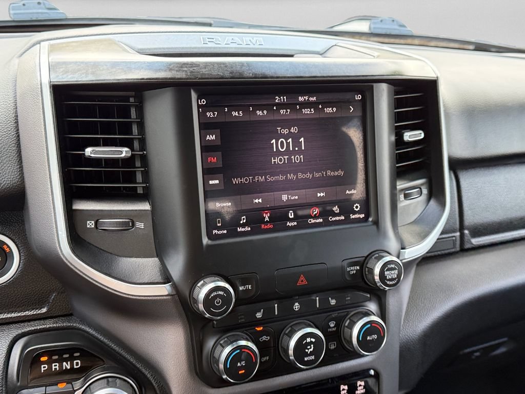 Used 2019 RAM 1500 Big Horn AWD/4WD image 14