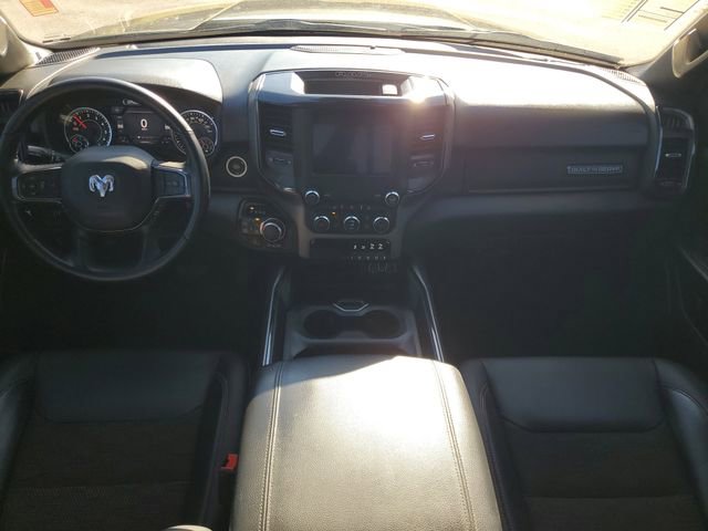 Used 2022 RAM 1500 Big Horn w/ Built-to-serve Edition image 26