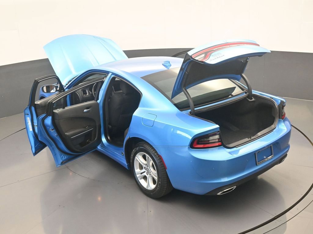 Used 2023 Dodge Charger SXT RWD image 62