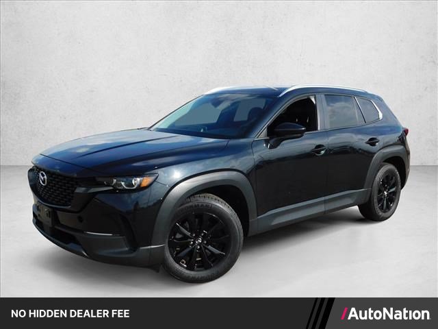 Used 2025 MAZDA CX-50 AWD 2.5 S w/ Preferred Package