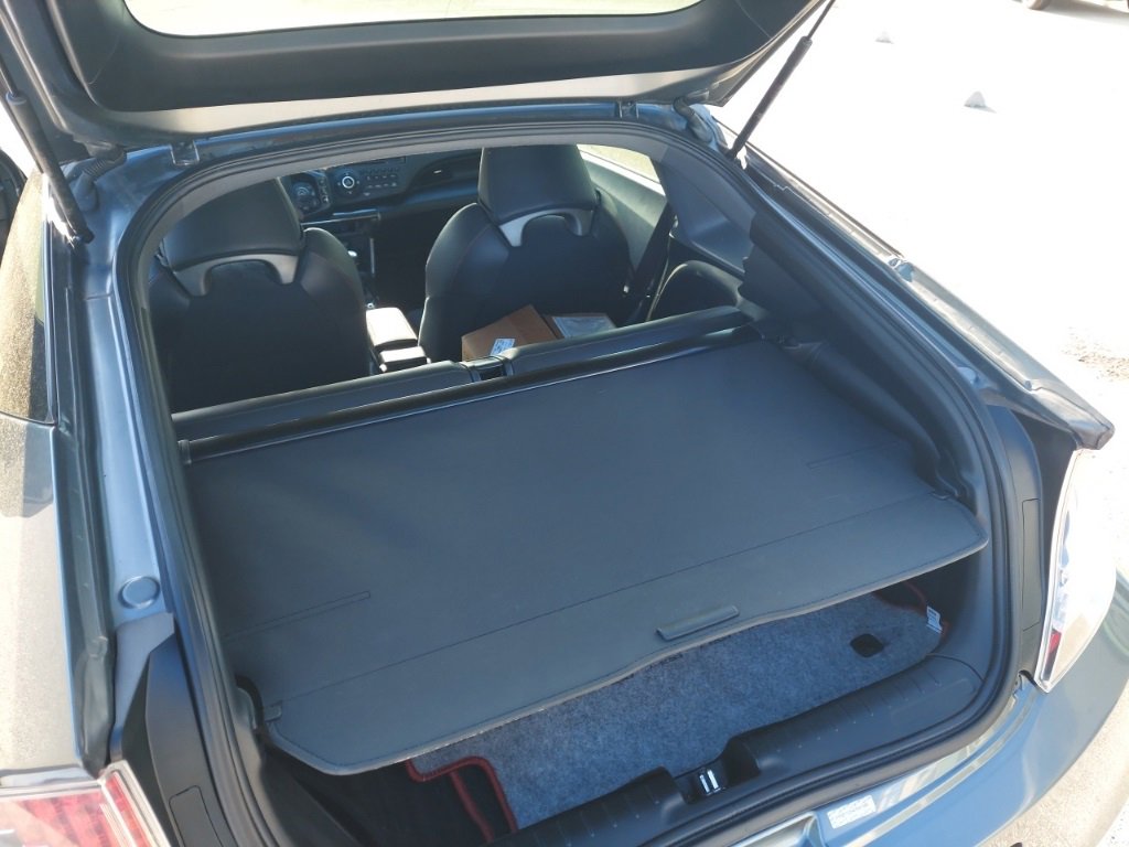 Used 2014 Honda CR-Z EX image 11