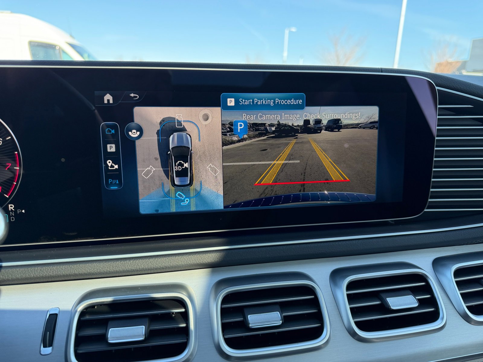 New 2026 Mercedes-Benz GLE 580 4MATIC image 29