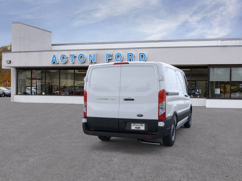 New 2025 Ford Transit 250 XL RWD image 8