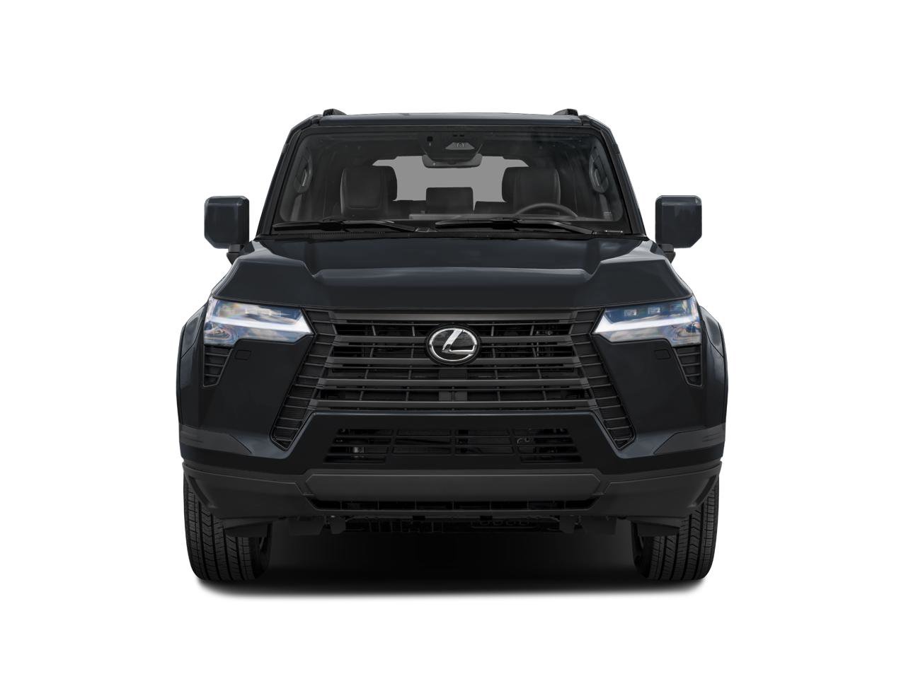 New 2026 Lexus GX 550 image 4