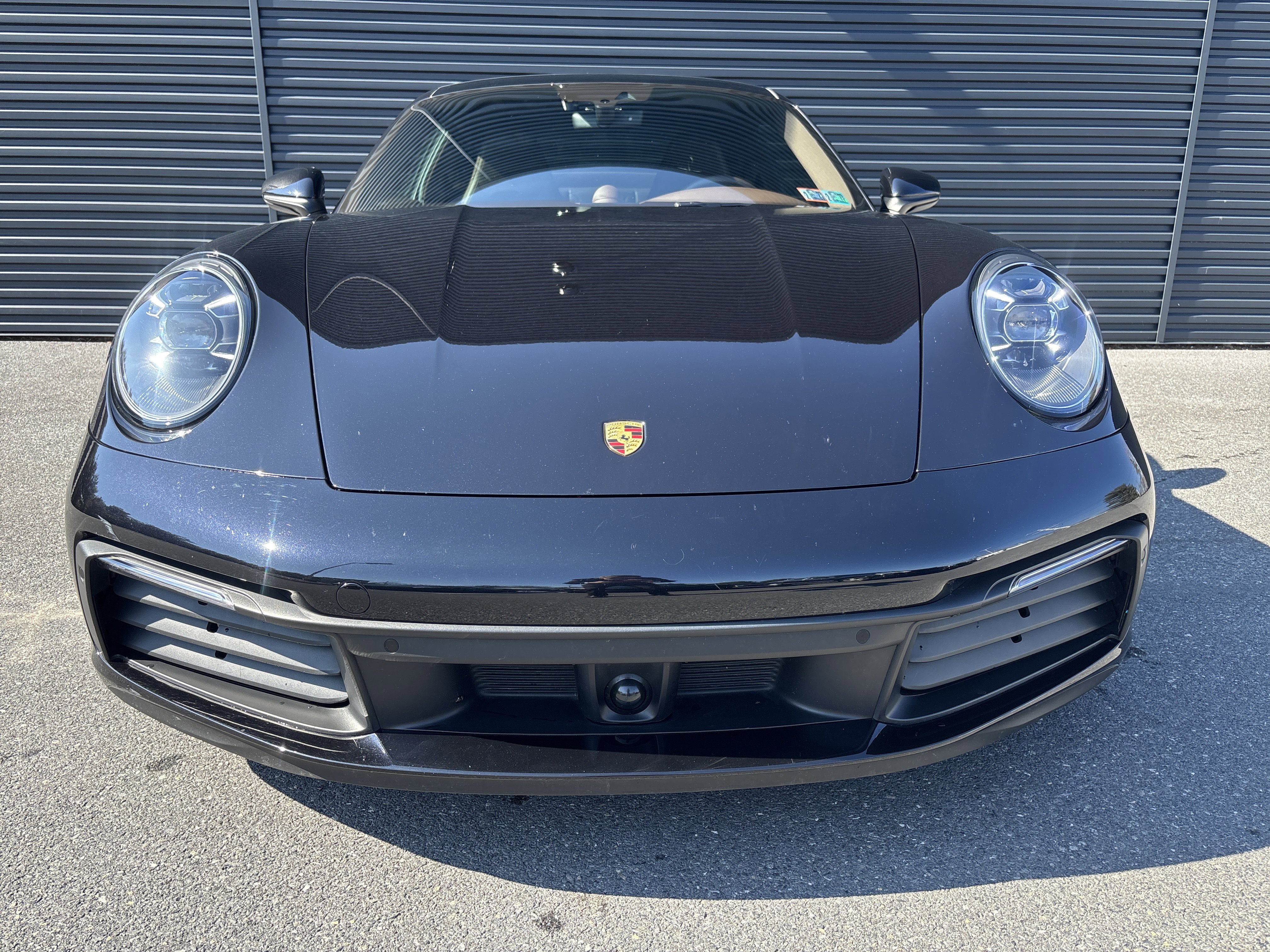 Used 2020 Porsche 911 Carrera 4S w/ Premium Package image 8