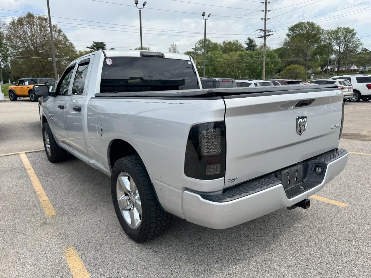 Used 2018 RAM 1500 Express w/ Express Value Package image 5