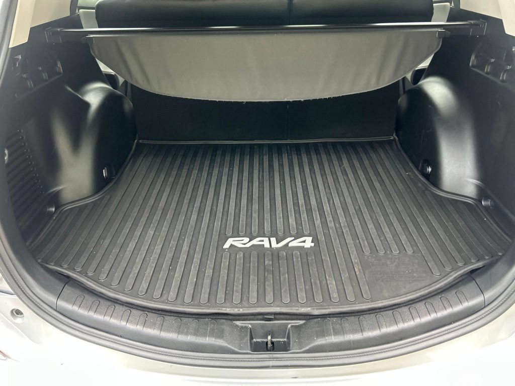 Used 2017 Toyota RAV4 Limited w/ All Weather Liner Package AWD/4WD image 26