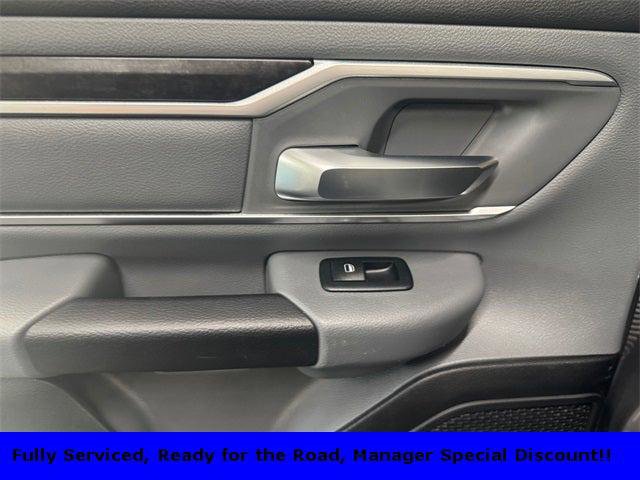 Certified 2022 RAM 1500 Lone Star image 18