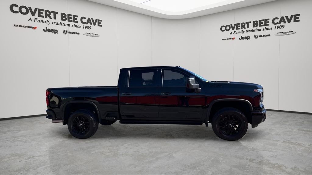 Used 2025 Chevrolet Silverado 2500 High Country w/ High Country Premium Package image 12