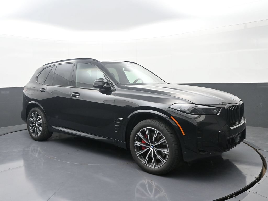 New 2026 BMW X5 sDrive40i w/ M Sport Package RWD image 3