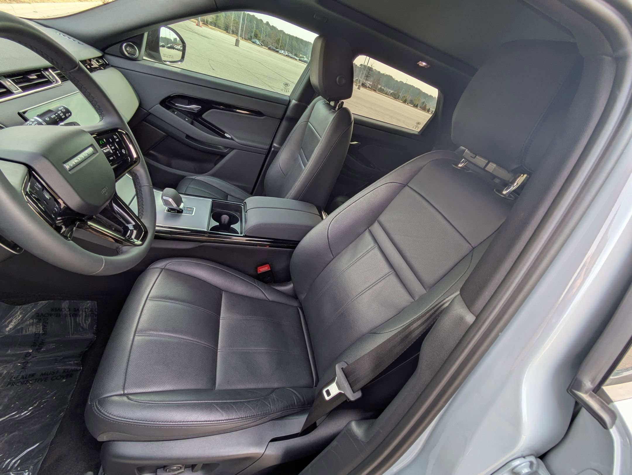 Certified 2025 Land Rover Range Rover Evoque S image 19